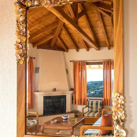 Armamento Villa Moni Evaggelistrias ภายนอก รูปภาพ