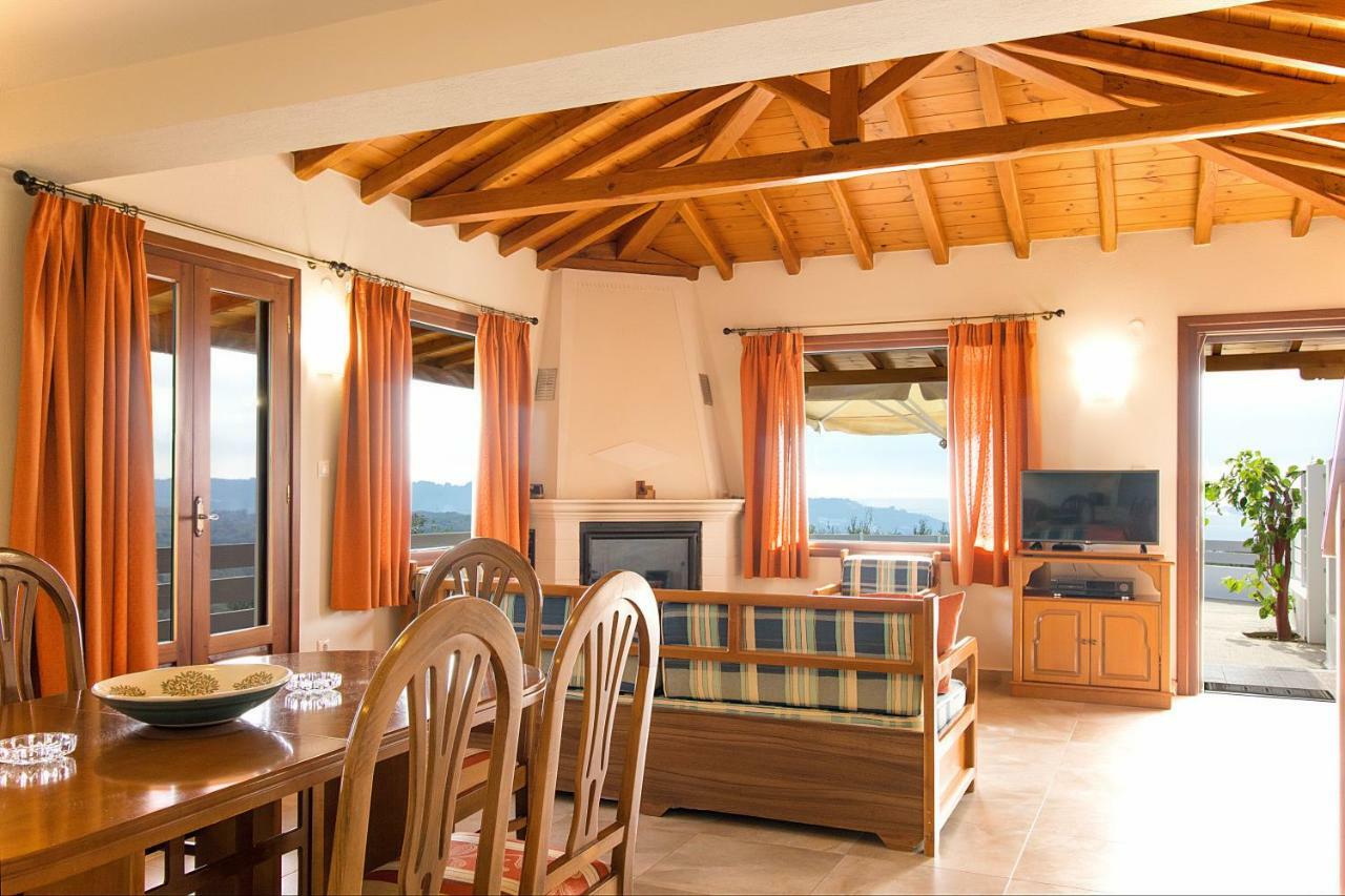 Armamento Villa Moni Evaggelistrias ภายนอก รูปภาพ