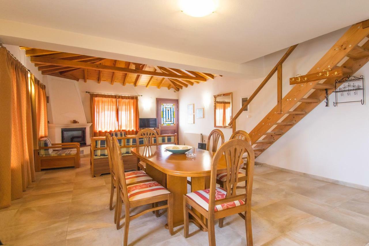Armamento Villa Moni Evaggelistrias ภายนอก รูปภาพ