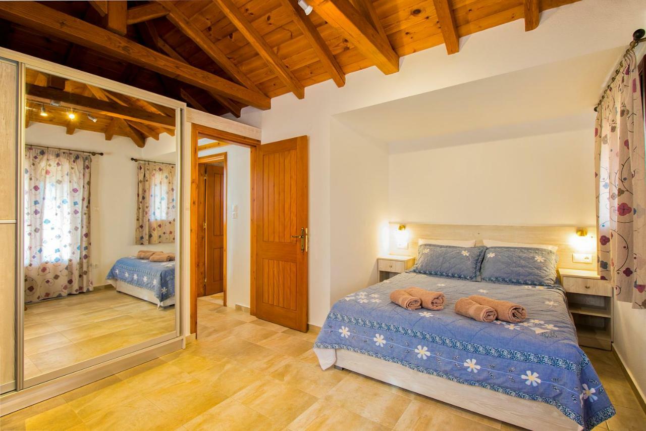 Armamento Villa Moni Evaggelistrias ภายนอก รูปภาพ