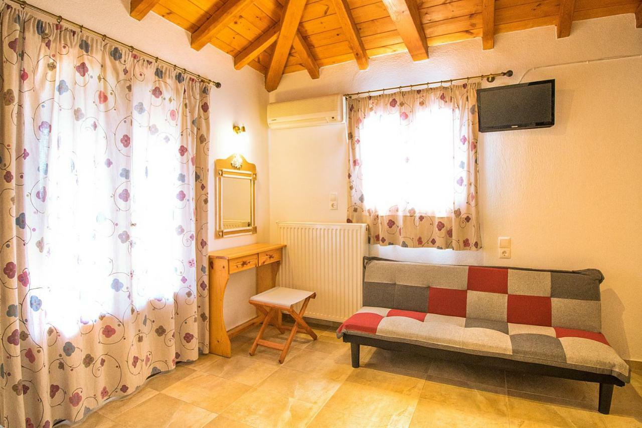 Armamento Villa Moni Evaggelistrias ภายนอก รูปภาพ