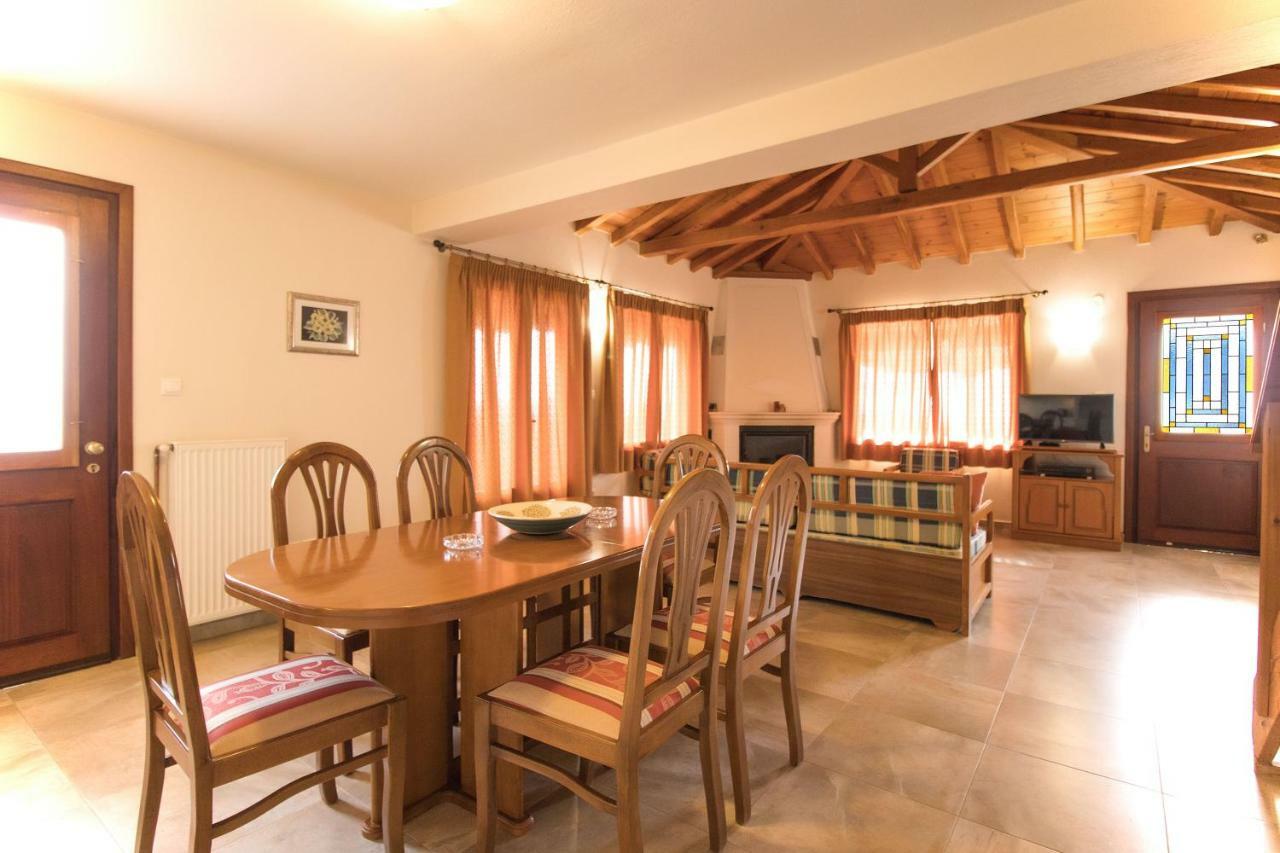 Armamento Villa Moni Evaggelistrias ภายนอก รูปภาพ