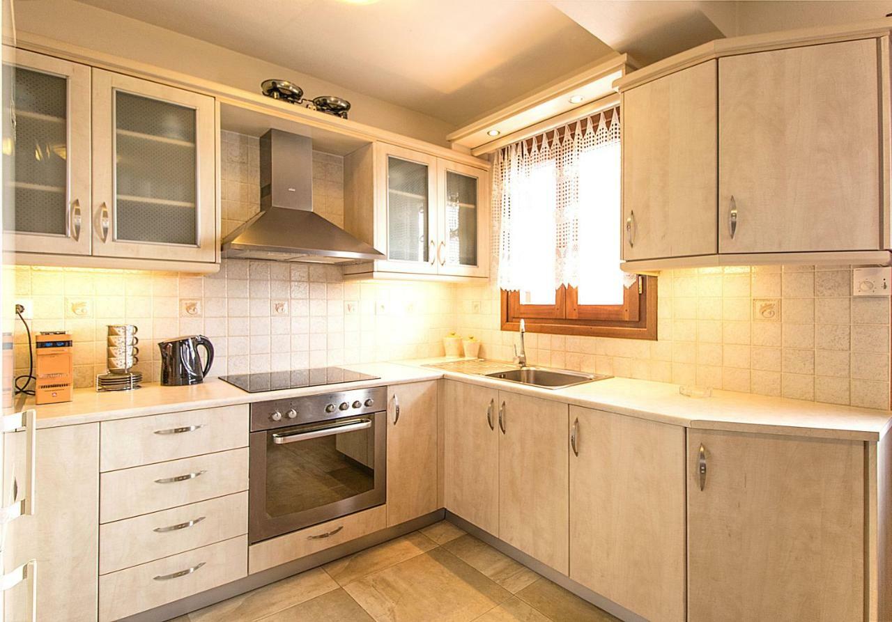Armamento Villa Moni Evaggelistrias ภายนอก รูปภาพ