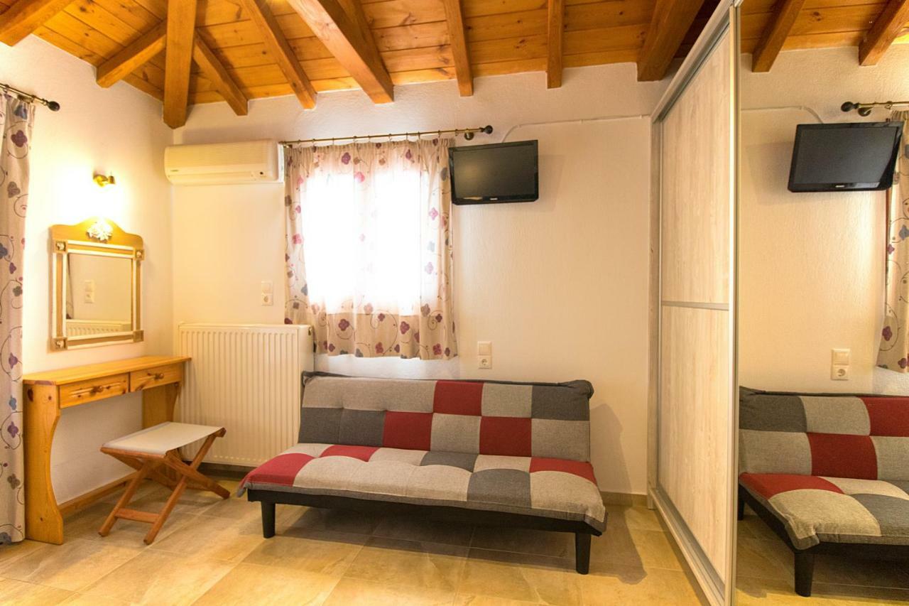 Armamento Villa Moni Evaggelistrias ภายนอก รูปภาพ