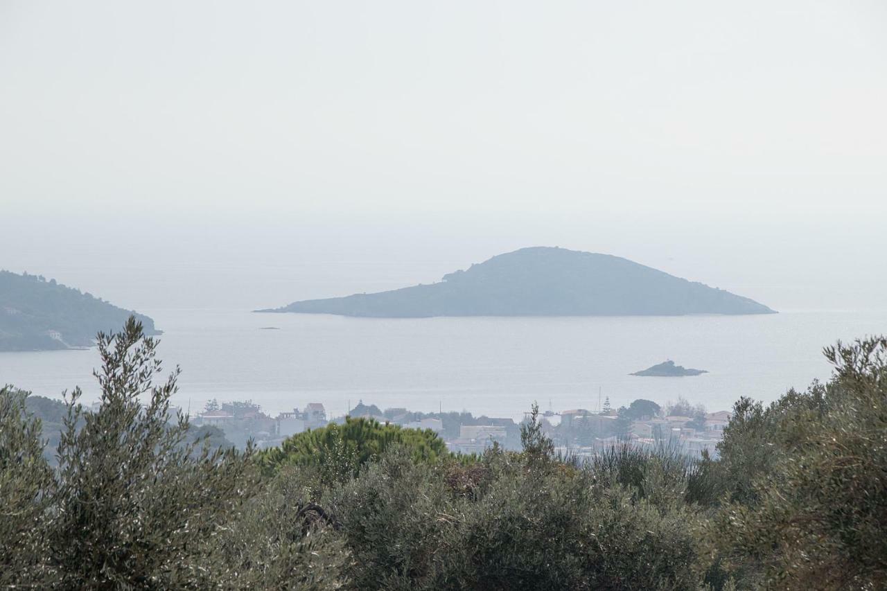 Armamento Villa Moni Evaggelistrias ภายนอก รูปภาพ