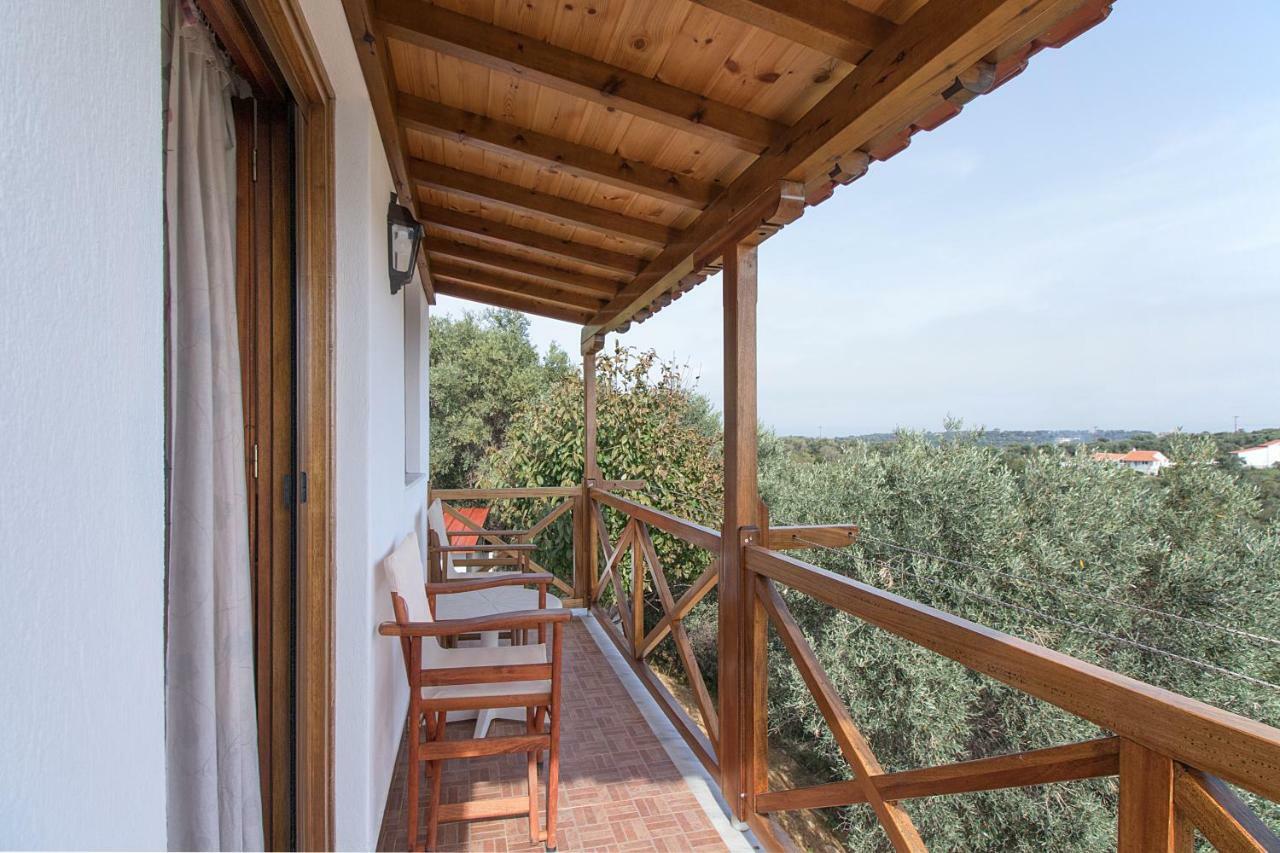 Armamento Villa Moni Evaggelistrias ภายนอก รูปภาพ