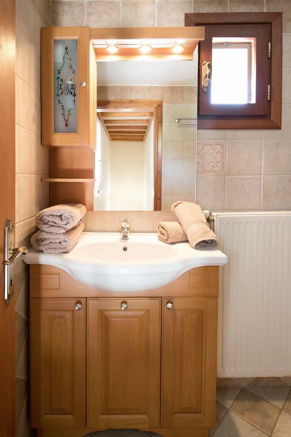 Armamento Villa Moni Evaggelistrias ภายนอก รูปภาพ