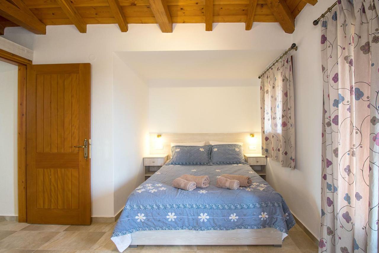 Armamento Villa Moni Evaggelistrias ภายนอก รูปภาพ
