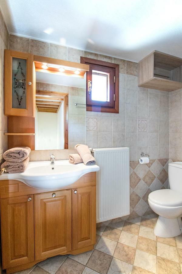 Armamento Villa Moni Evaggelistrias ภายนอก รูปภาพ