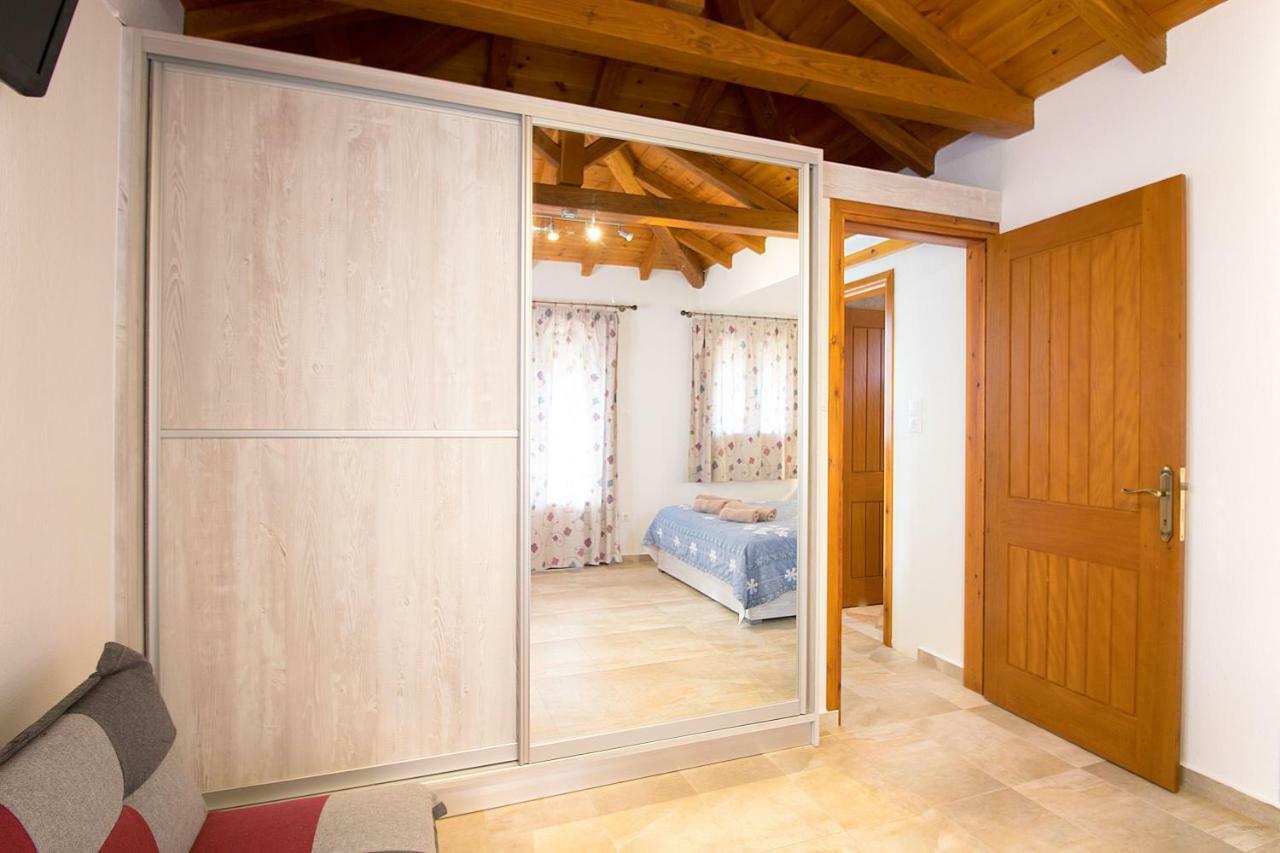 Armamento Villa Moni Evaggelistrias ภายนอก รูปภาพ