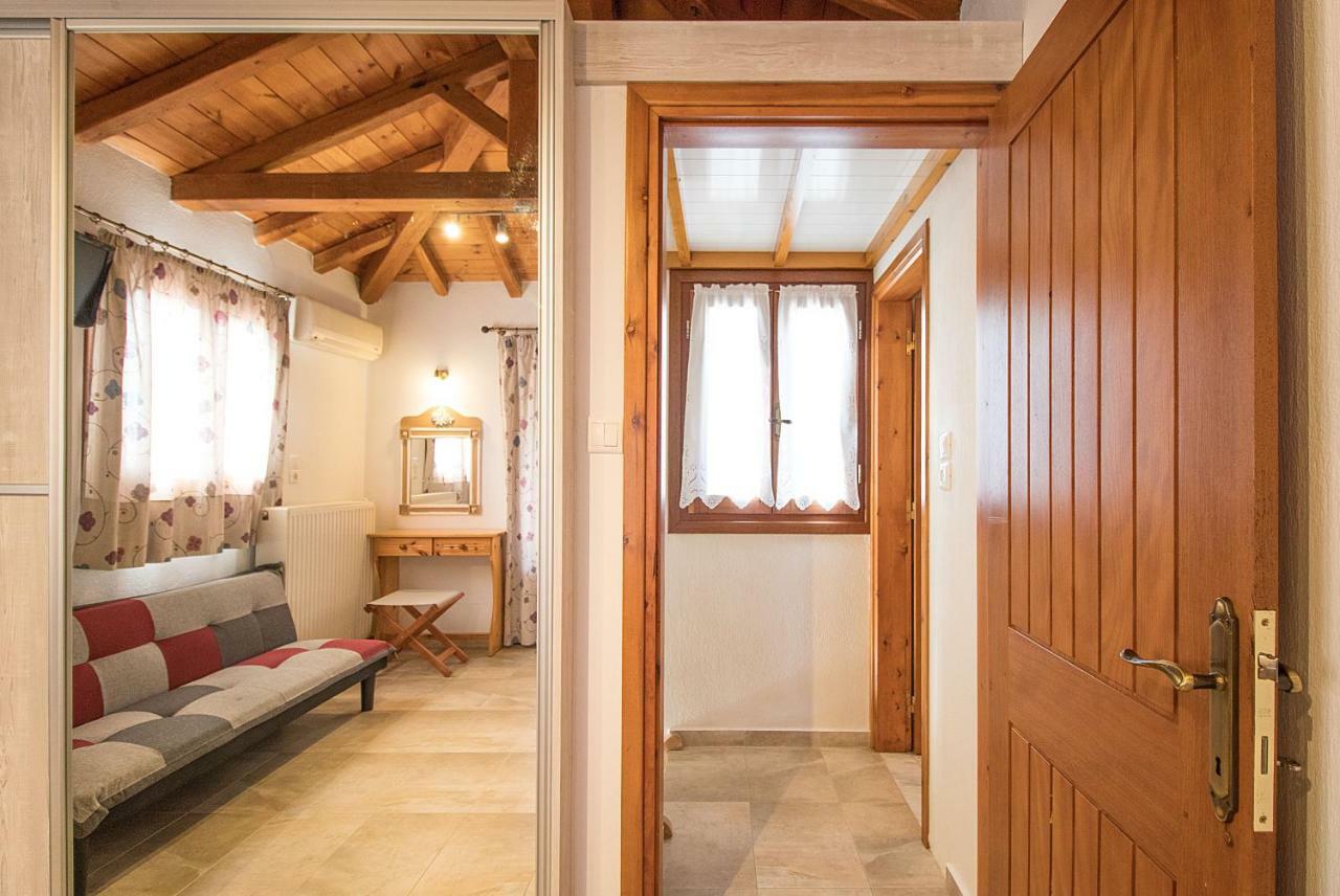 Armamento Villa Moni Evaggelistrias ภายนอก รูปภาพ