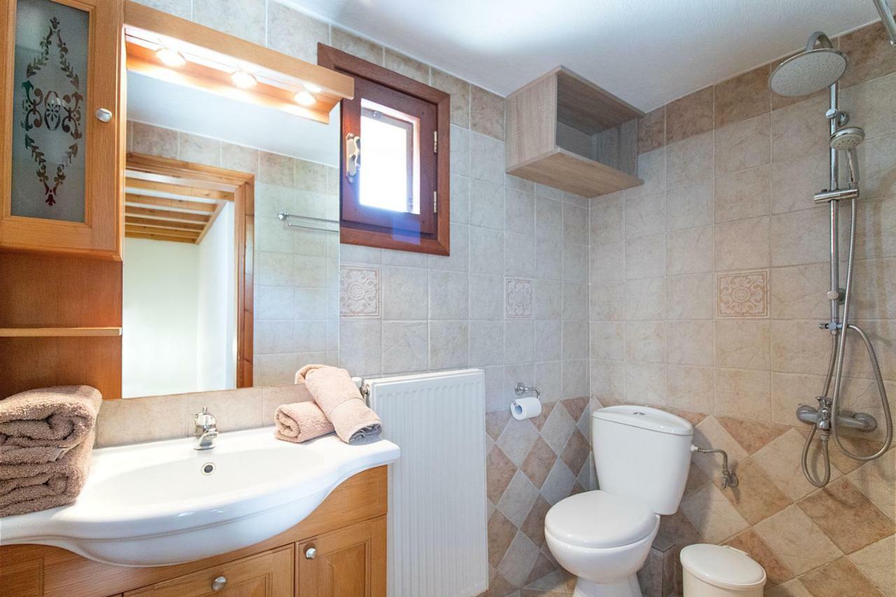 Armamento Villa Moni Evaggelistrias ภายนอก รูปภาพ